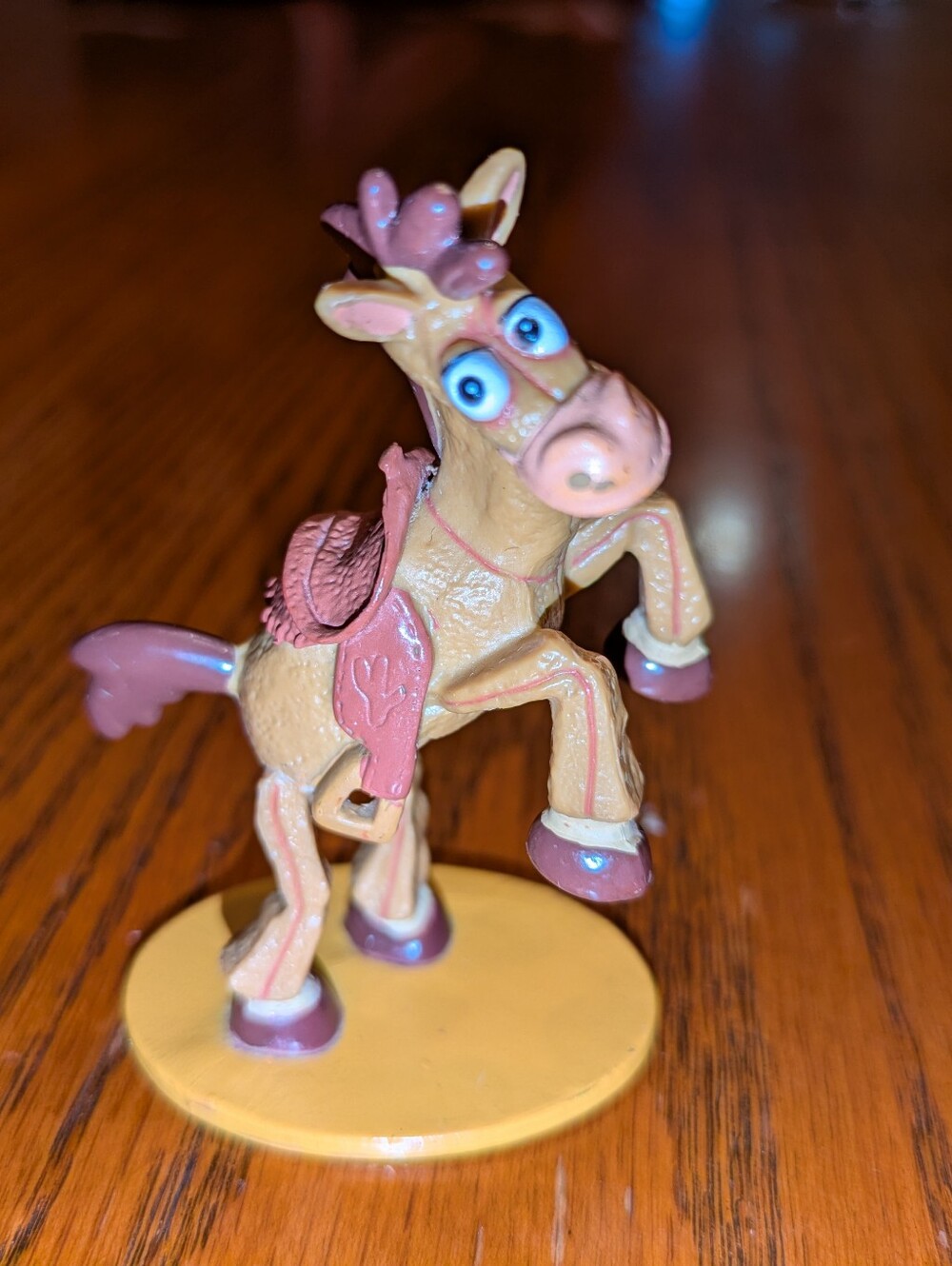 Bullseye Action Figure Toy Story 5